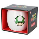 Stor Tazza in Ceramica Globe 380 ml Super Mario in Scatola Regalo, Nero, Medio, Multicolore, Taglia Unica