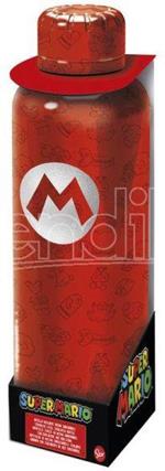 Nintendo Super Mario Bros Acciaio Inossidabile Bottiglia 515ml Stor