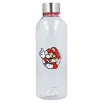 Bottiglia D''acqua - Senza BPA- Hidro 850 ml Super Mario