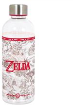 The Legend Of Zelda Hydro Bottiglie D'acqua Case Logo (6) Storline