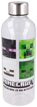 Minecraft Hidro Bottiglia 850ml Stor