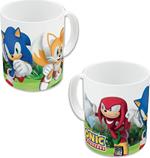 Sonic (Tazza In Ceramica 325 Ml)