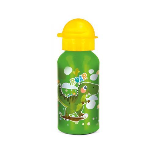 Dinosauro Borraccia Alluminio 500Ml - Nm - Idee regalo