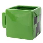 Minecraft 3D Mug Creeper Face