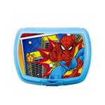 Spider-Man Portamerenda Originale Senza BPA