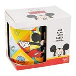 Tazza Mug Mickey Mouse Happy Smiles 325 ml (11,7 x 10 x 8,7 cm)