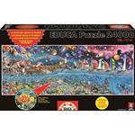 EDUCA Puzzle La Vie 24000 pezzi