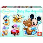 Baby Puzzle Mickey