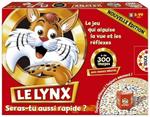 Educa Le Lynx Gioco di abilità fino-motorie Bambini e Adulti
