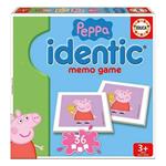 Carte da Gioco Peppa Pig Identic Memo Game Educa