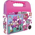 Case Puzzle Progressive Minnie Happy Helpers