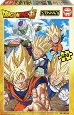 Educa Dragon Ball Puzzle 500 pezzo(i)