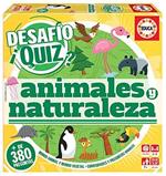 Educa Borrás – sfiato Quiz Scoprire la Natura