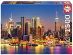 Educa Manhattan at Night Puzzle 1500 pezzo(i)