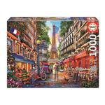 Puzzle Paris Dominic Davison Educa (1000 pcs)