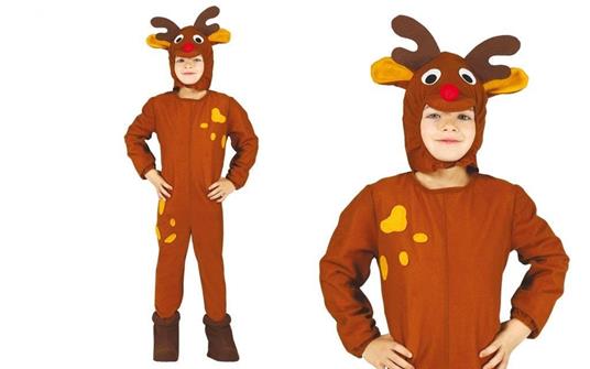 Costume renna store bambino