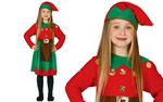 Vestito Elfa 3-4 Anni