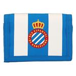 Portafogli RCD Espanyol Azzurro Bianco