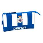 Necessaire R. C. Deportivo de La Coruña Azzurro Bianco