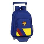 Trolley per la Scuola 705 F.C. Barcelona Azzurro