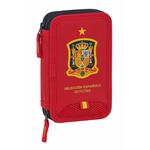 Plumier Doppio RFEF Rosso (28 pcs)