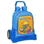 Trolley per la Scuola SuperThings