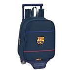 Trolley per la Scuola F.C. Barcelona Azzurro (22 x 28 x 10 cm)