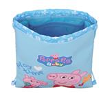 Zainetto con Cordini Peppa Pig Baby (26 x 34 x 1 cm)