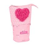 Astuccio Portapenne Safta Love Yourself Rosa (32 Pezzi)