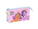 My Little Pony Wild & Free Astuccio Triplo Safta