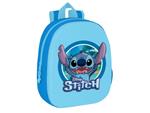 Disney Stitch 3d Zaino 33cm Safta