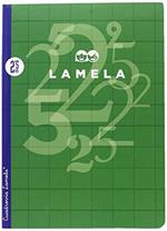 Lamela 06 A4002 Blocco, 50 fogli, A4