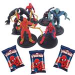 Marvel: Spider-Man - Bustina Figurina 3D (Assortimento)