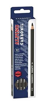 Alpino carbonil Penna, colore: nero