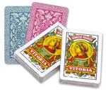 Spanish Playing Cards Fournier (P N)