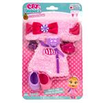 Vestitino Snack Time Cry Babies Dressy Daily Outfits Bulk  84629