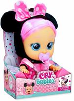 Cry babies dressy minnie