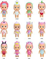 Cry Babies Magic Tears Tropical, Nuove Bamboline con Costumi da Bagno