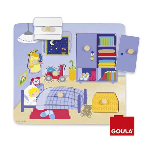 Puzzle Cameretta Bambini - 3