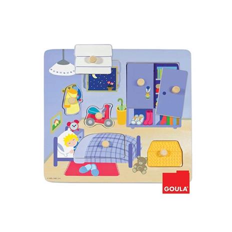 Puzzle Cameretta Bambini - 5