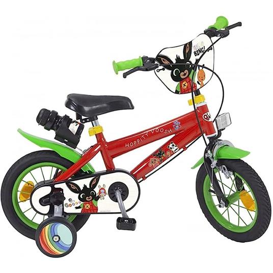 Bicicletta Per Bambini 12" Bing Toimsa 1193