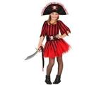 Costume Pirata Bambina 7 9 A 23829