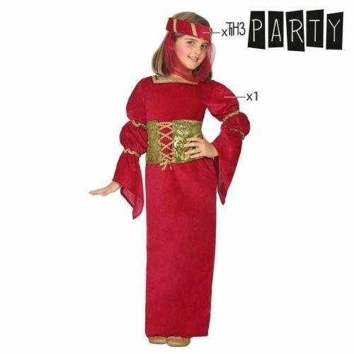 Costume per Bambini Dama medievale - Th3 Party - Idee regalo