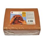 Sio2 Plus - Argilla autoindurente da modellare, 5 kg, colore: terracotta