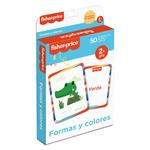 Flashcard Forme E Colori Fisher-Price