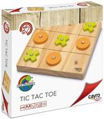 Tic Tac Toe (Fsc Wood)