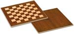 WOODEN CHESS BOARD 40X40 CM