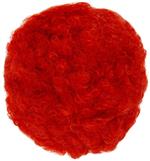 Rubies: Clowns - Parrucca Afro Rossa