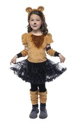 costume bambino S Rubies: Costume Leoncina Tutu Inf