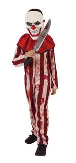 Rubie's Costume Clown 8-10 Anni